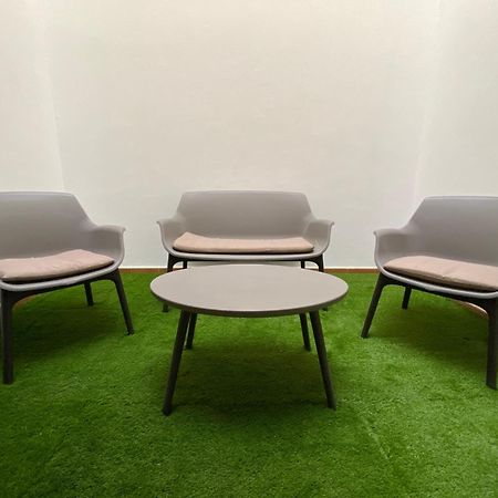 El Olivar Corazon Urbano 푸에르토델로사리오 외부 사진